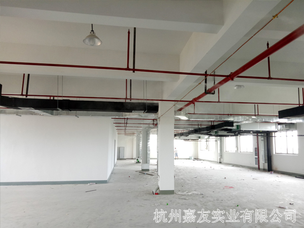 嘉兴印刷车间加湿案例2 嘉兴印刷车间加湿案例2